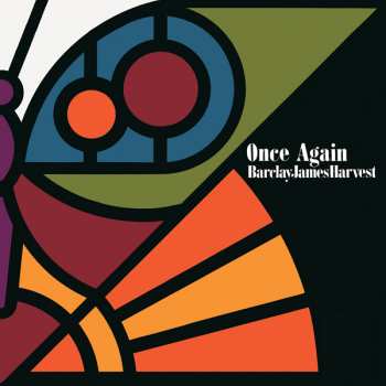 3CD/Blu-ray Barclay James Harvest: Once Again