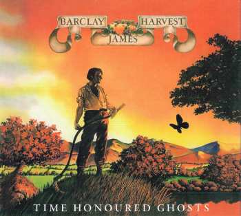 CD/DVD Barclay James Harvest: Time Honoured Ghosts