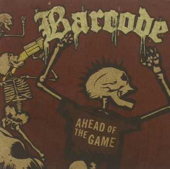 Album Barcode: Ahead Of The Game