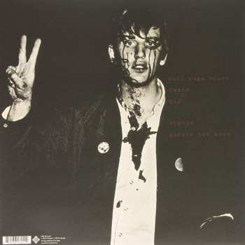 LP Bardo Pond: Peace On Venus