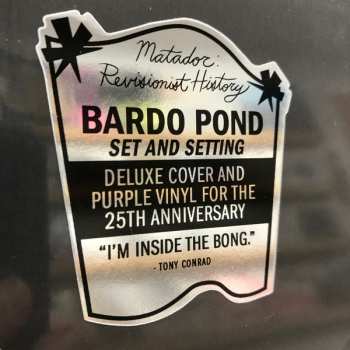 LP Bardo Pond: Set And Setting CLR | DLX