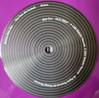 LP Bardo Pond: Set And Setting CLR | DLX