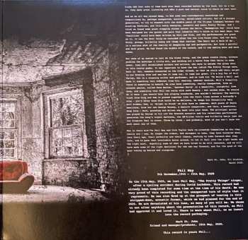 LP The Pretty Things: Bare As Bone, Bright As Blood LTD | CLR