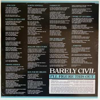 LP Barely Civil: I'll Figure This Out