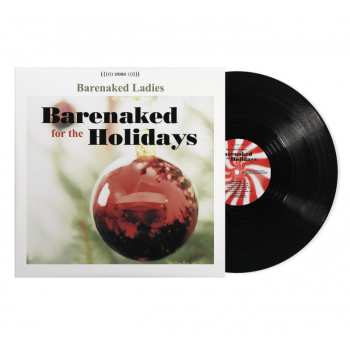 LP Barenaked Ladies: Barenaked For The Holidays