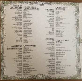 LP Barishi: Blood From The Lion's Mouth LTD | CLR