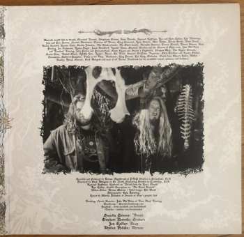 LP Barishi: Blood From The Lion's Mouth LTD | CLR