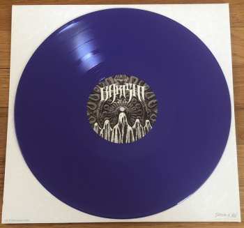 LP Barishi: Blood From The Lion's Mouth LTD | CLR