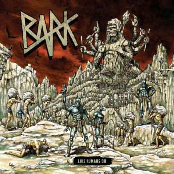 Album Bark: Like Humans Do