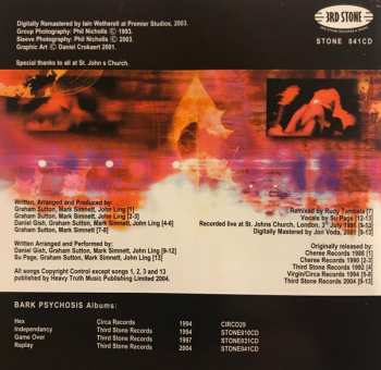 CD Bark Psychosis: Replay