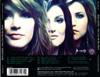 CD BarlowGirl: How Can We Be Silent