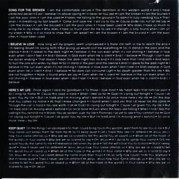 CD BarlowGirl: How Can We Be Silent