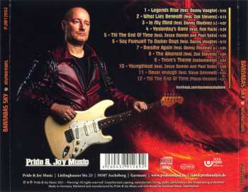 CD Barnabas Sky: Inspirations