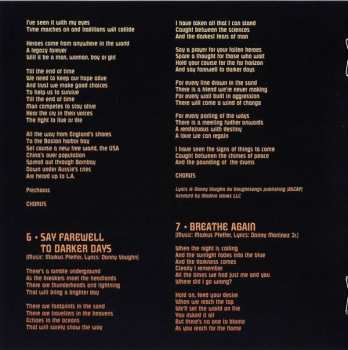 CD Barnabas Sky: Inspirations