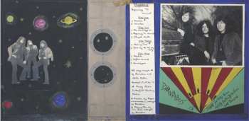 2LP Barnabus: Beginning To Unwind LTD | CLR