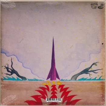 2LP Barnabus: Beginning To Unwind LTD | CLR