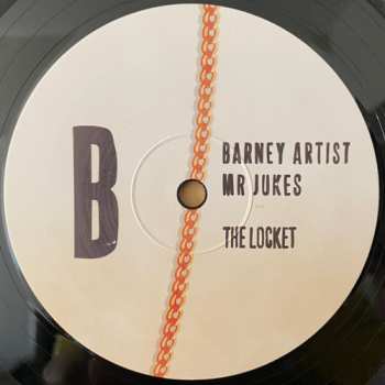 LP Mr Jukes: The Locket