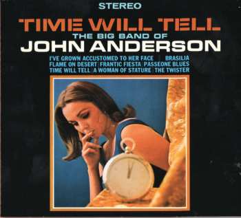 CD Barney Kessel: El Tigre LTD