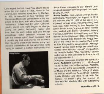 CD Barney Kessel: El Tigre LTD