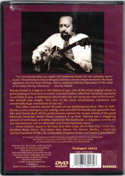 DVD Barney Kessel: Rare Performances 1962-1991