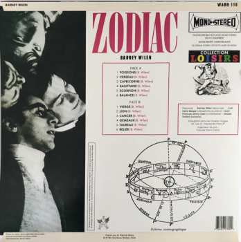 LP Barney Wilen: Zodiac