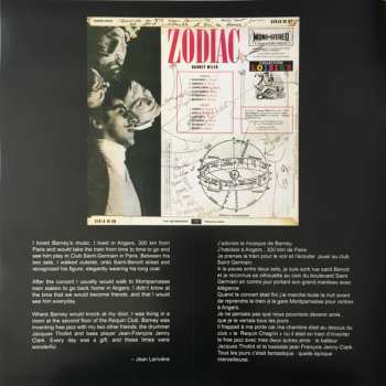 LP Barney Wilen: Zodiac
