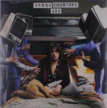 LP Barns Courtney: 404 LTD | CLR