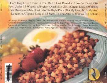 CD Barnyard Playboys: Corn Dog Love