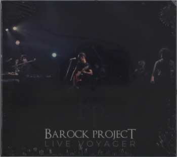 Album Barock Project: Live Voyager