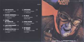 CD Barón Rojo: Metalmorfosis