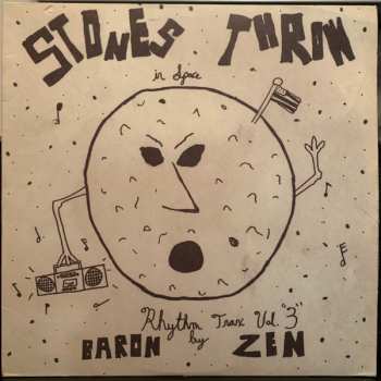 Album Baron Zen: Rhythm Trax Vol. 3