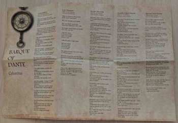 CD The Barque Of Dante: Columbus