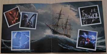 CD The Barque Of Dante: Columbus