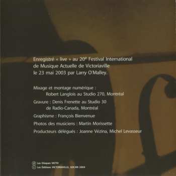 CD William Parker: After You Gone