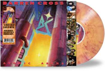 LP Barren Cross: Atomic Arena