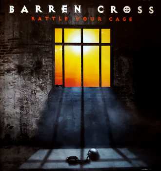 CD Barren Cross: Rattle Your Cage