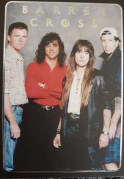 CD Barren Cross: Rattle Your Cage