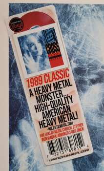 LP Barren Cross: State Of Control LTD