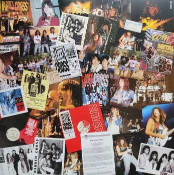 LP Barren Cross: State Of Control LTD