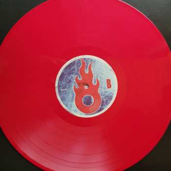 LP Barren Cross: State Of Control LTD