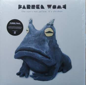 LP Barren Womb: The Sun Is Not Yellow, It's Chicken