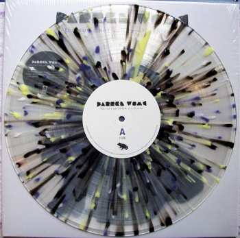 LP Barren Womb: The Sun Is Not Yellow, It's Chicken
