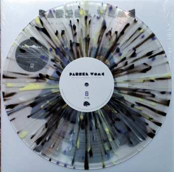 LP Barren Womb: The Sun Is Not Yellow, It's Chicken