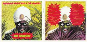 CD Barrence Whitfield And The Savages: Dig Everything!