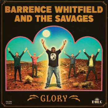 CD Barrence Whitfield And The Savages: Glory