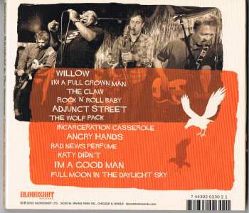 CD Barrence Whitfield And The Savages: Under The Savage Sky