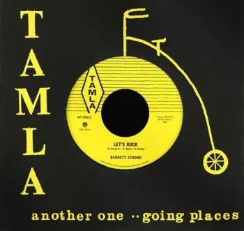 Barrett Strong: Let's Rock / Do The Very Best You Can