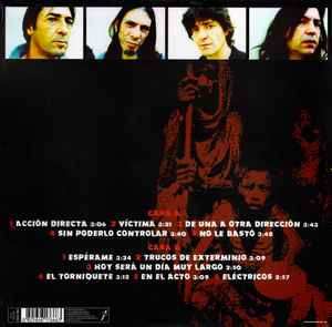 LP Barricada: Acción directa