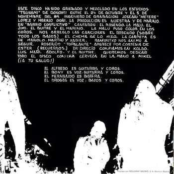 CD Barricada: Barrio Conflictivo