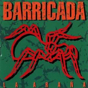 Album Barricada: La Araña